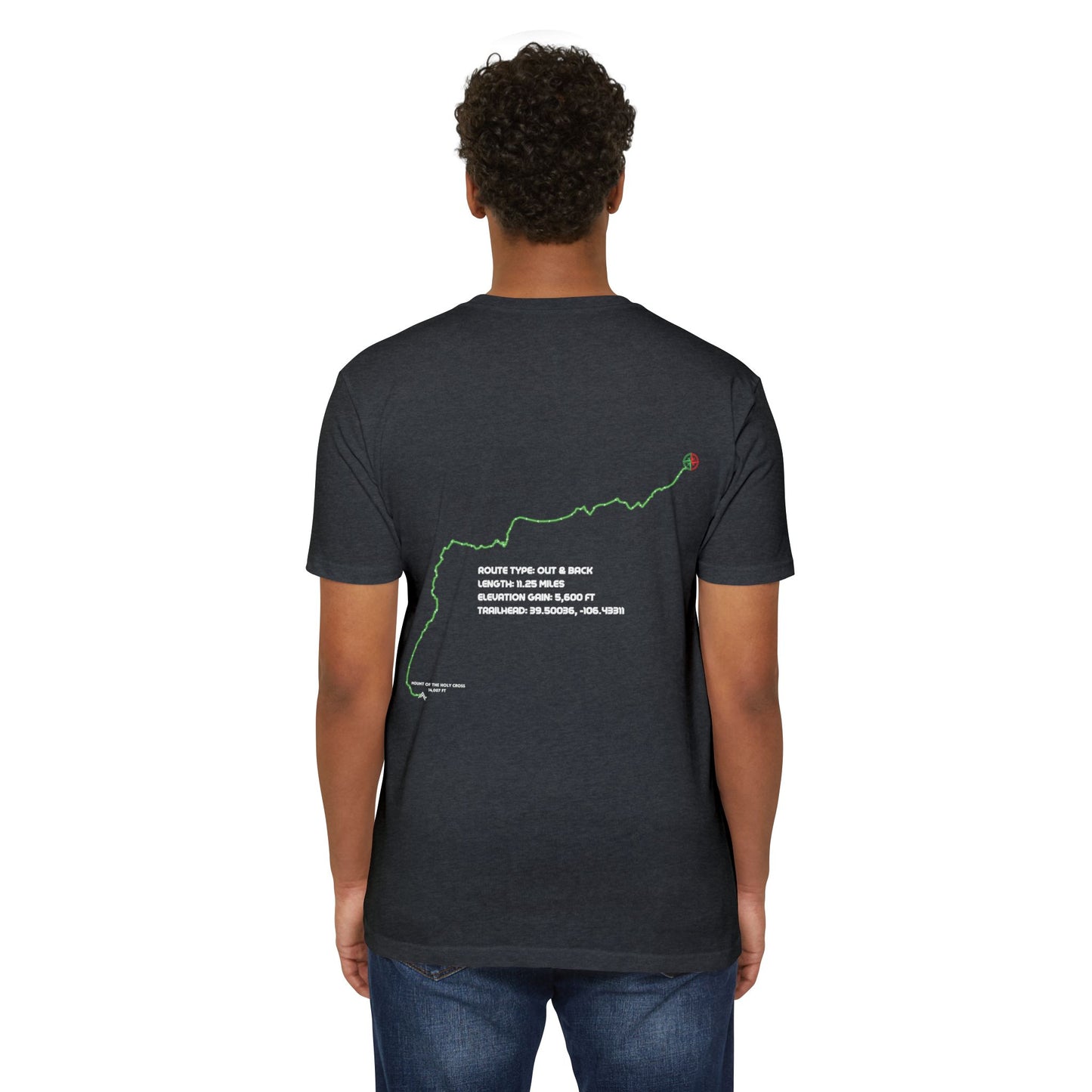 CO 14er T-Shirt | Mount of the Holy Cross