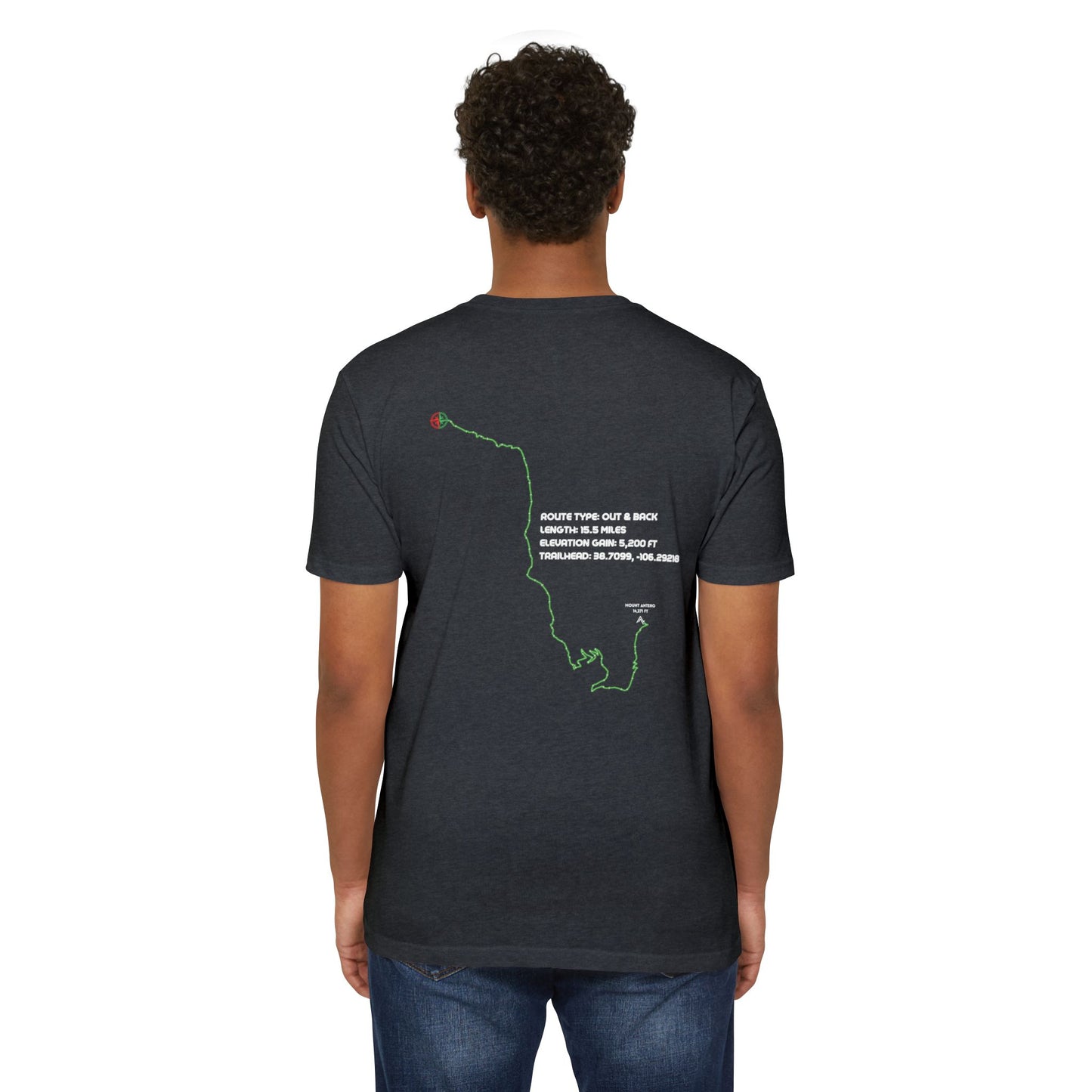 CO 14er T-Shirt | Mount Antero
