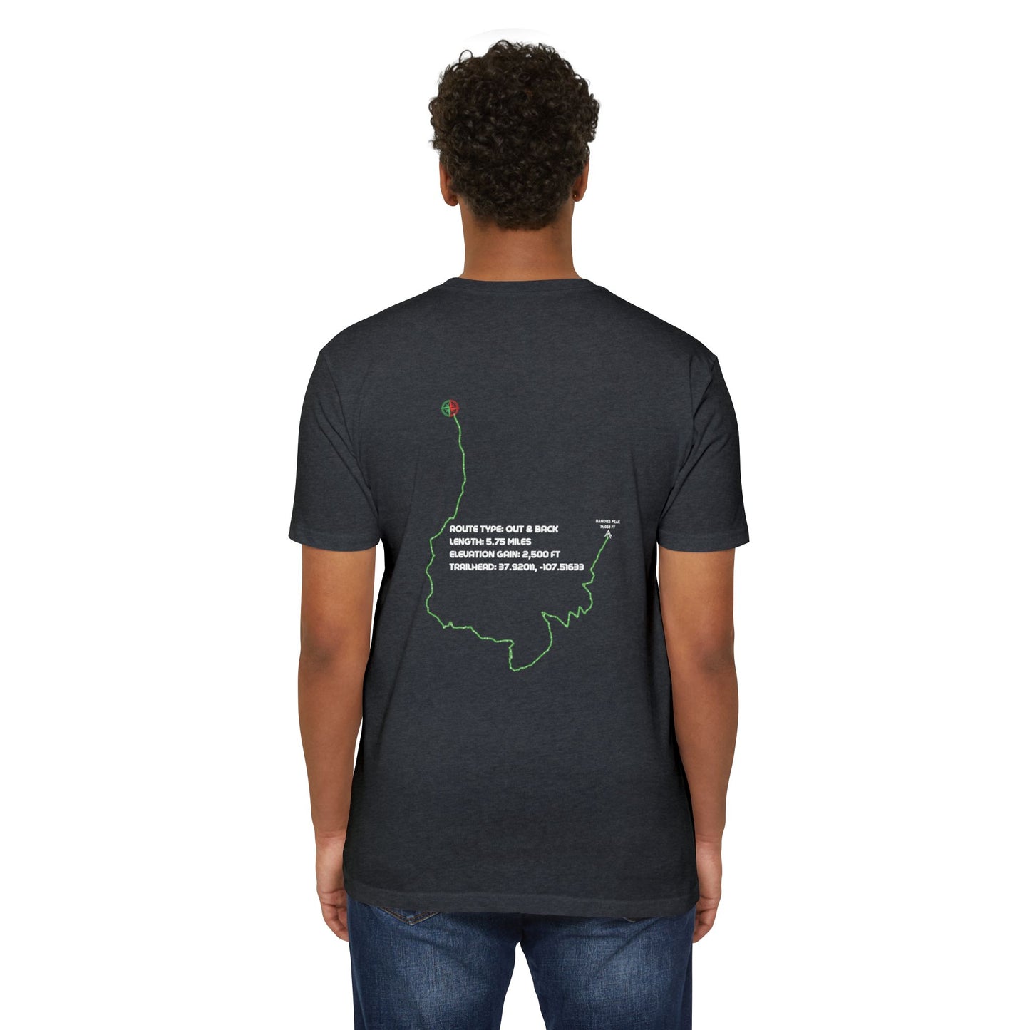 CO 14er T-Shirt | Handies Peak