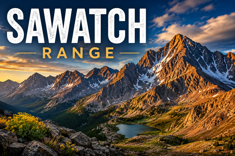 Sawatch Range