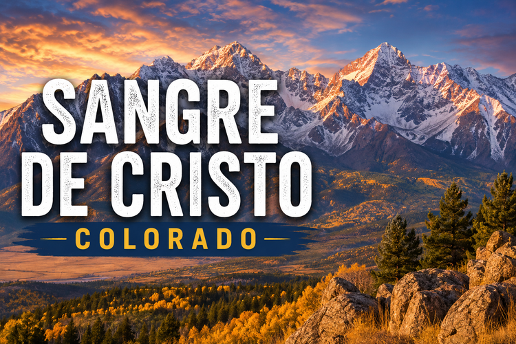 Sangre de Cristo