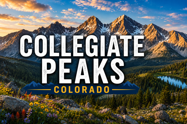 Collegiate Peaks