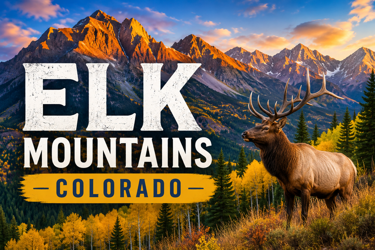 Elk Mountains