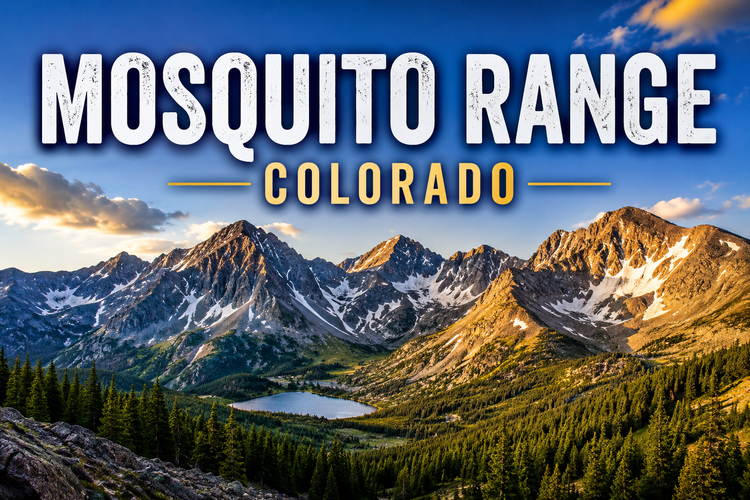 Mosquito Range