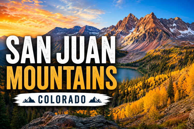 San Juan Mountains