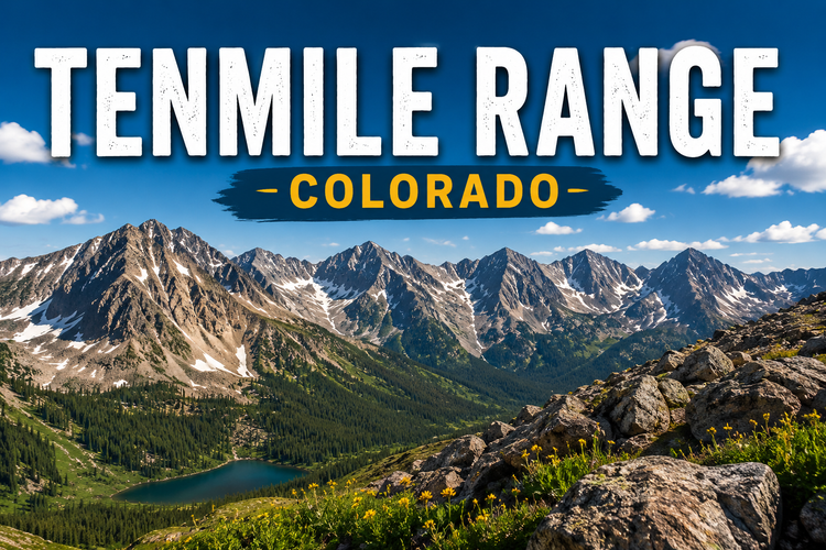 Tenmile Range