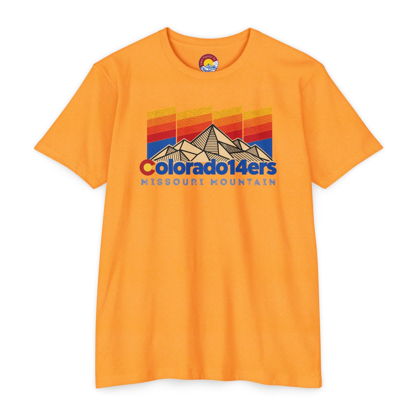 CO 14er T-Shirt | Missouri Mountain