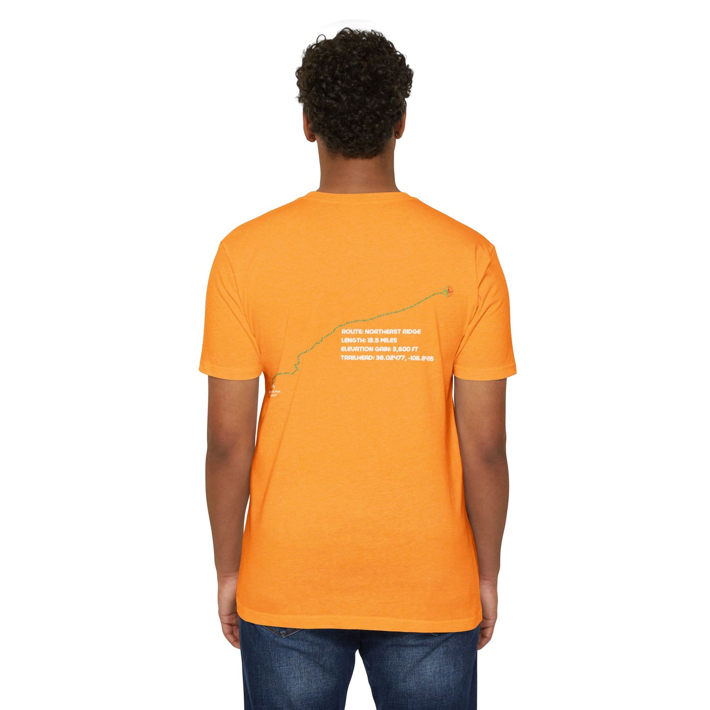 CO 14er T-Shirt | San Luis Peak