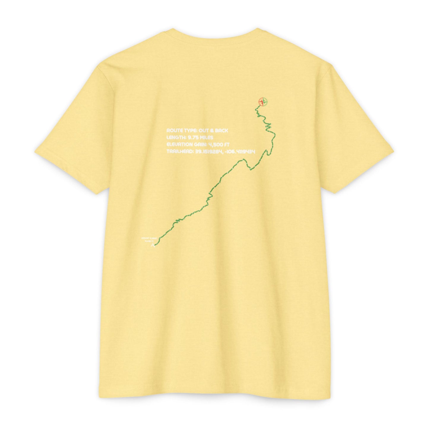 CO 14er T-Shirt | Mount Elbert