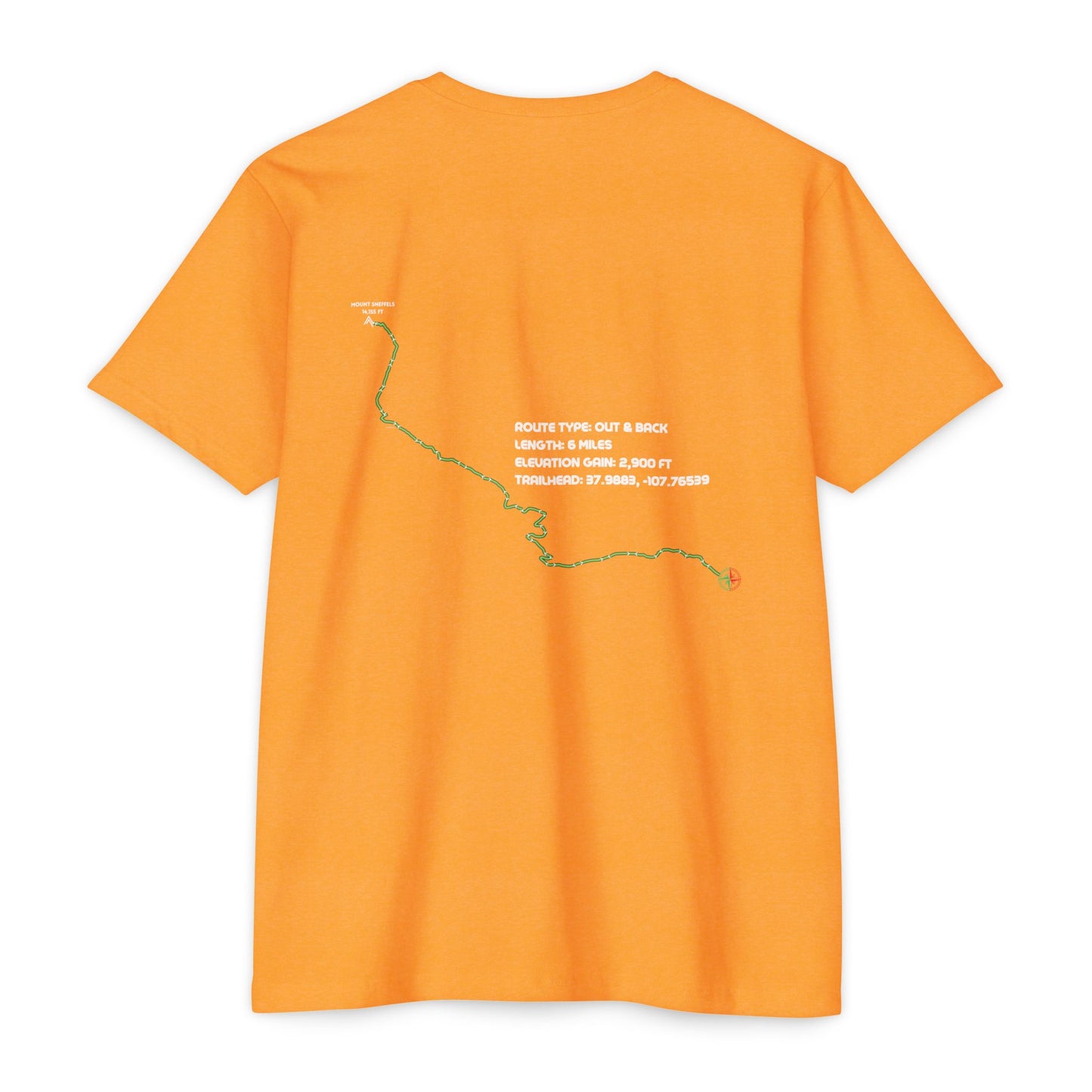 CO 14er T-Shirt | Mount Sneffels
