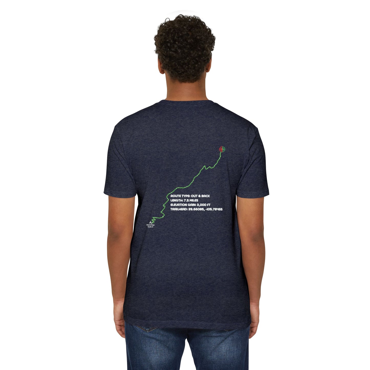 CO 14er T-Shirt | Grays Peak