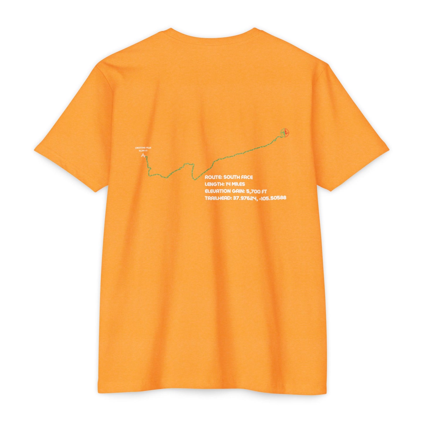 CO 14er T-Shirt | Crestone Peak