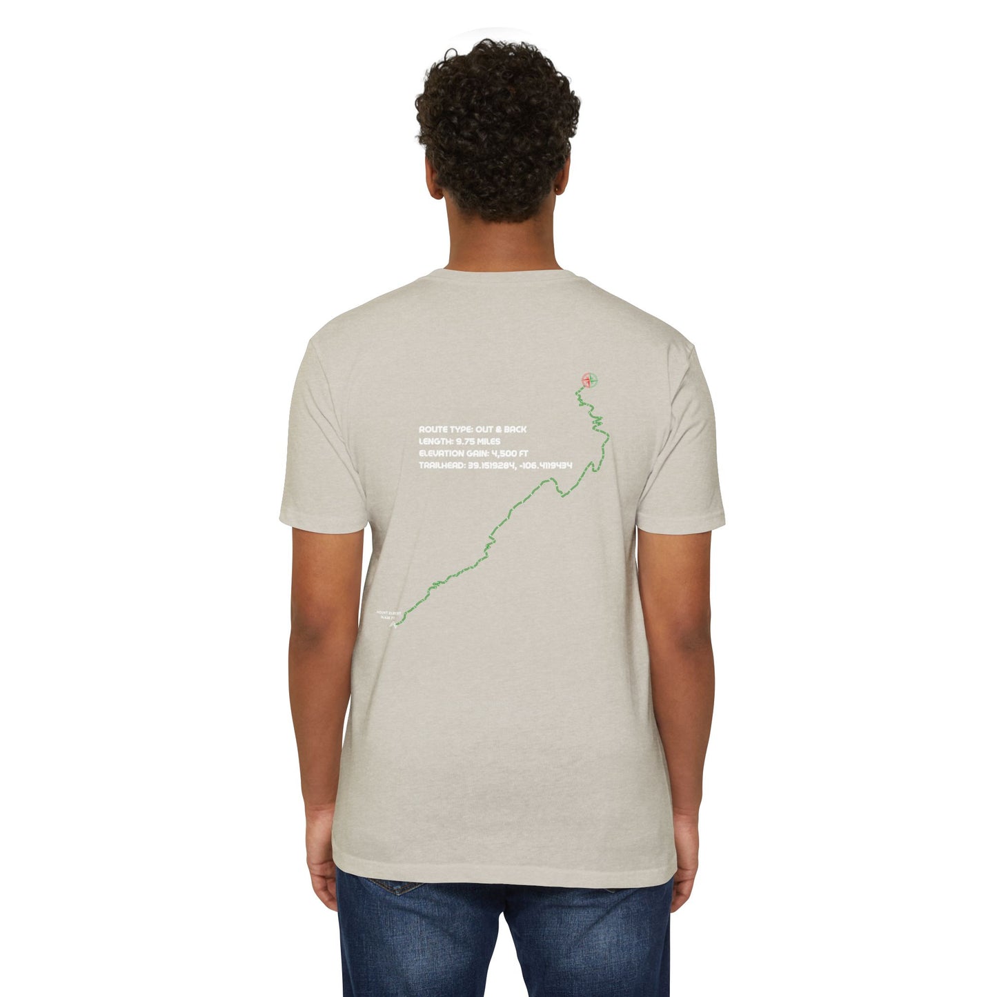 CO 14er T-Shirt | Mount Elbert