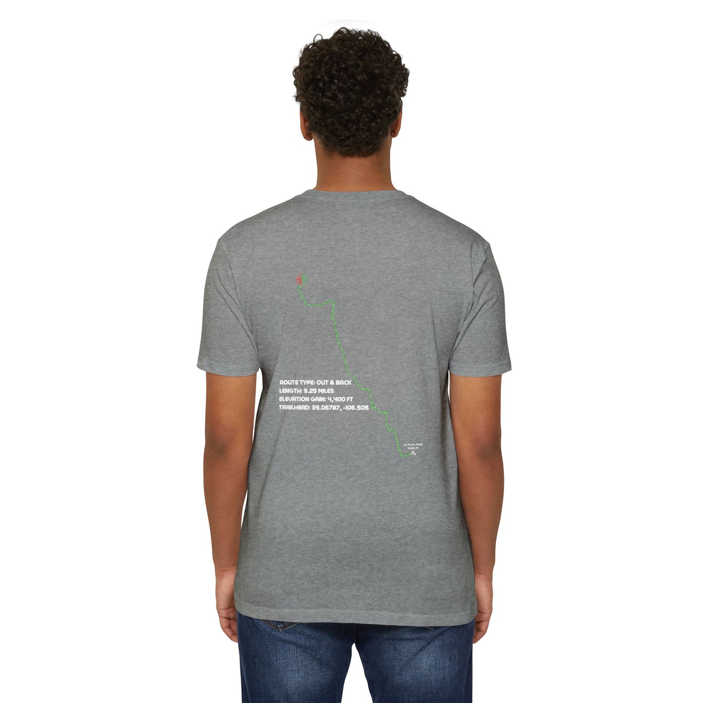 CO 14er T-Shirt | La Plata Peak
