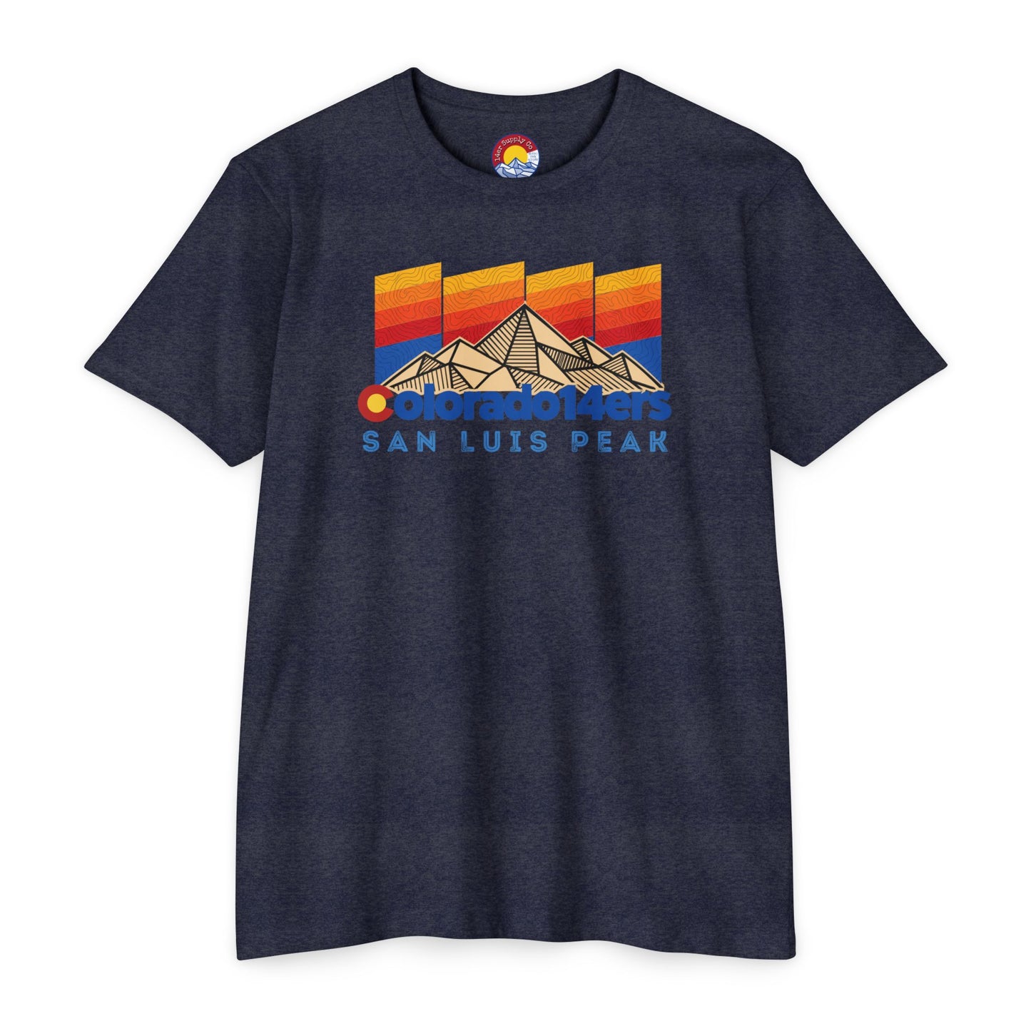 CO 14er T-Shirt | San Luis Peak