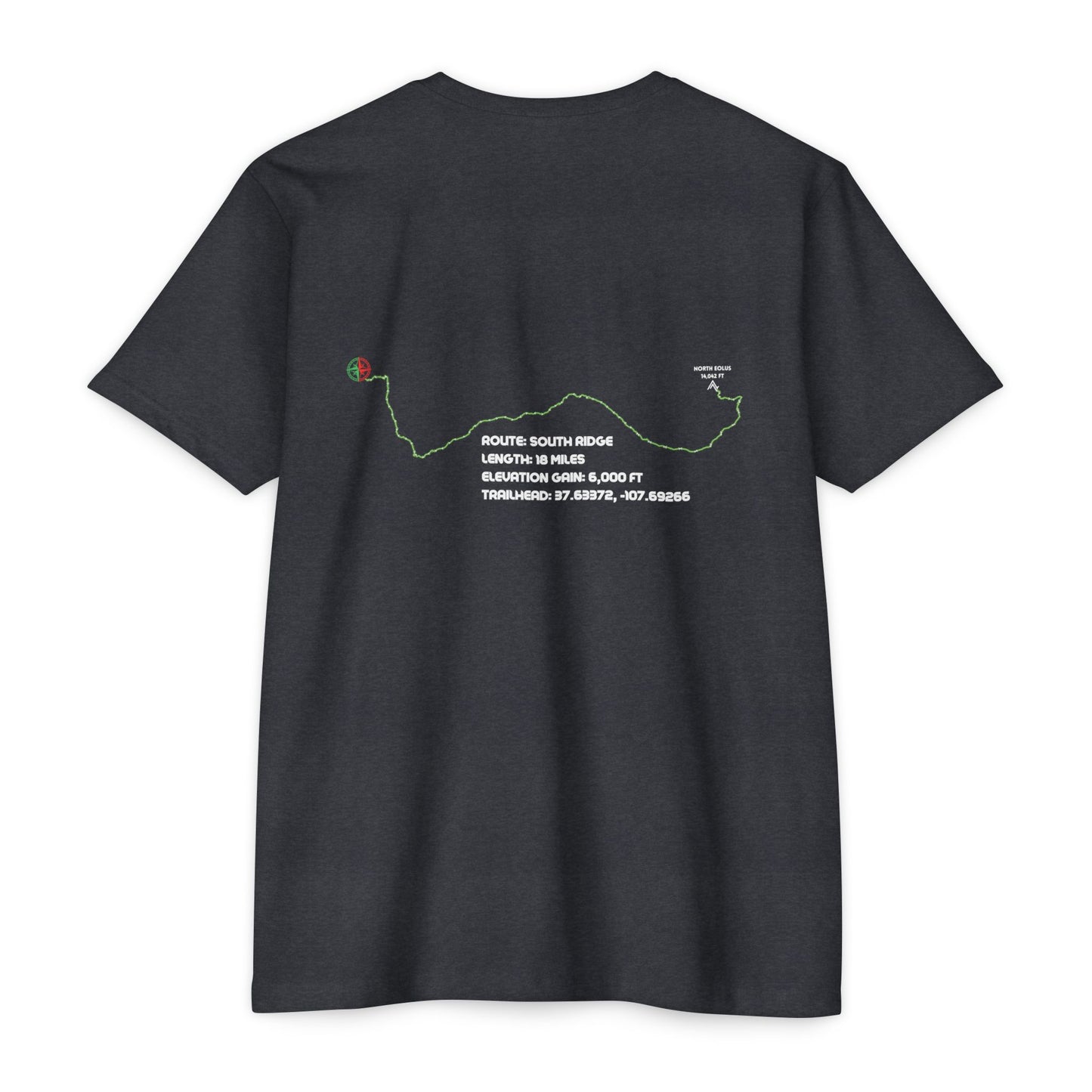 CO 14er T-Shirt | North Eolus