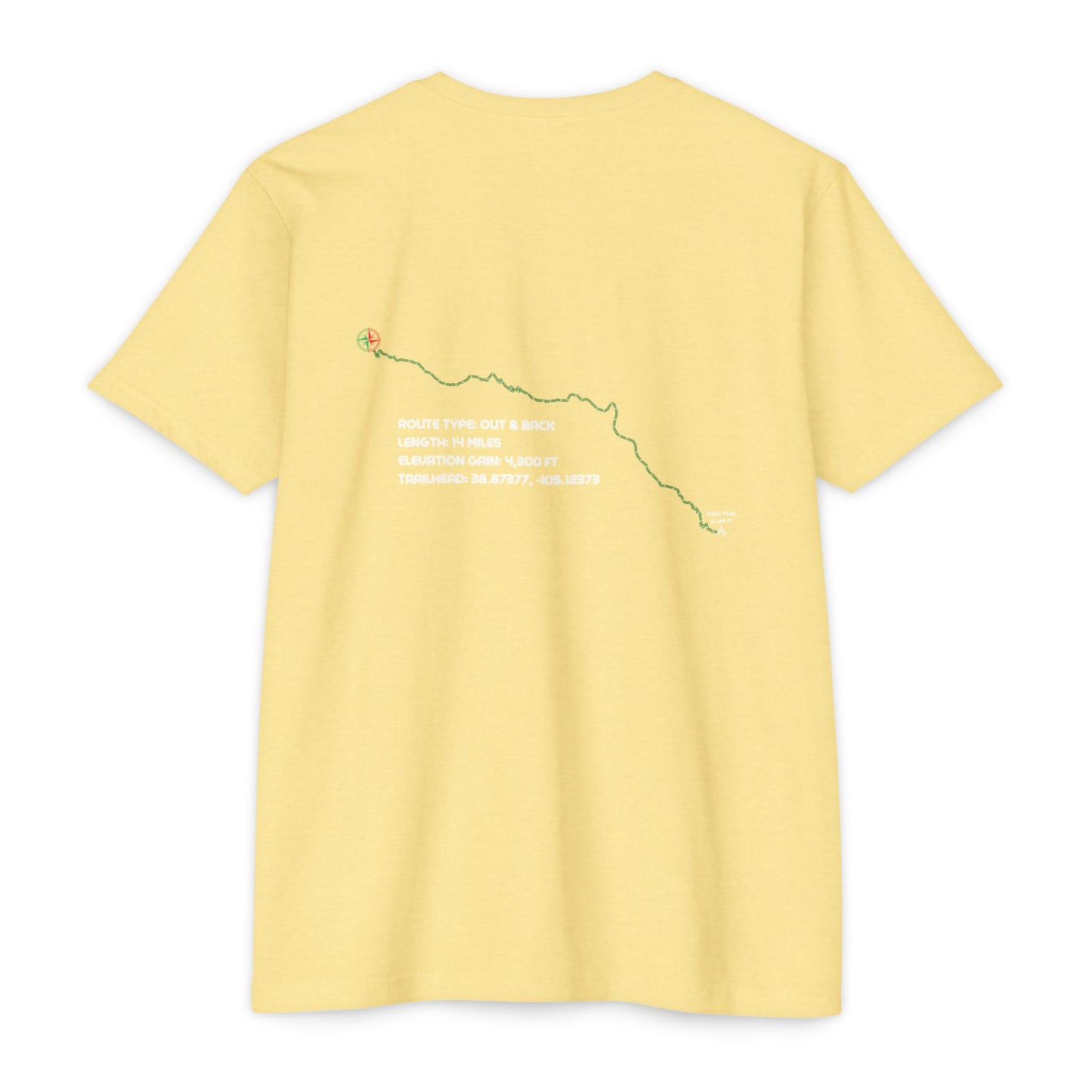 CO 14er T-Shirt | Pikes Peak