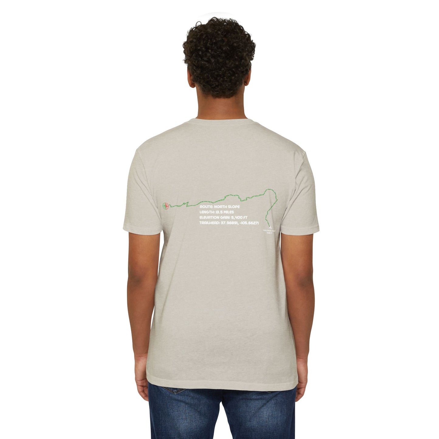 CO 14er T-Shirt | Challenger Point