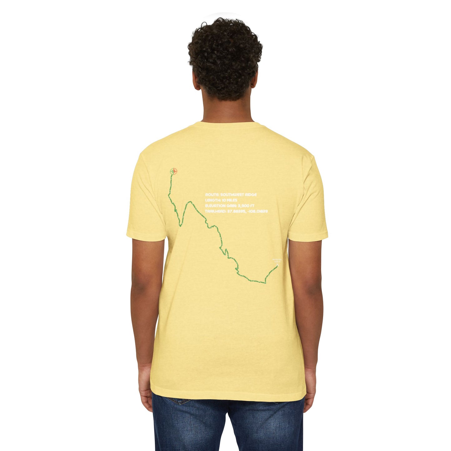 CO 14er T-Shirt | Wilson Peak