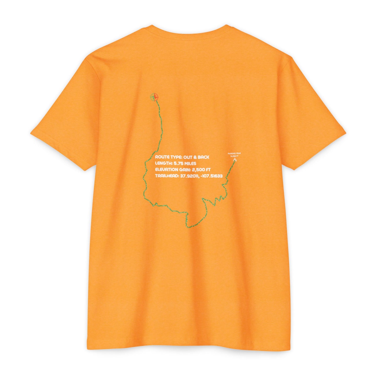 CO 14er T-Shirt | Handies Peak