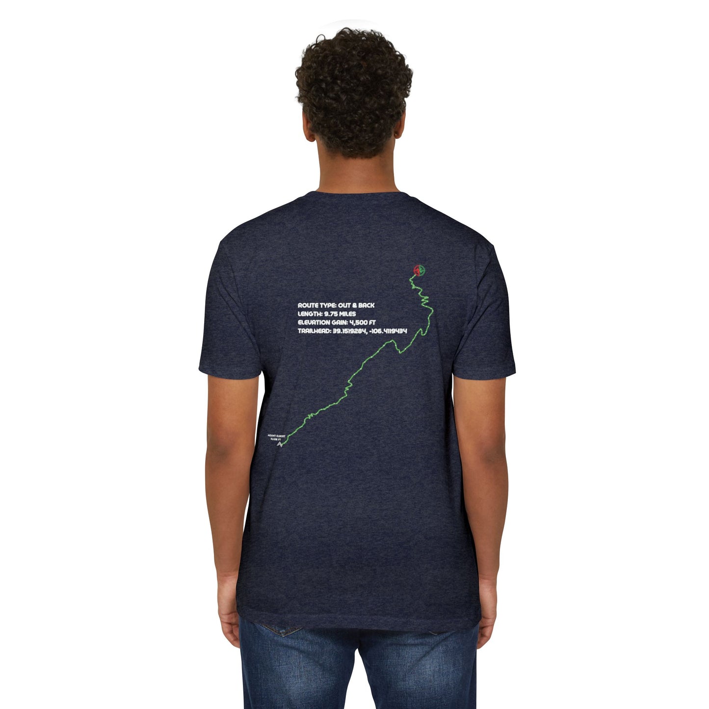 CO 14er T-Shirt | Mount Elbert