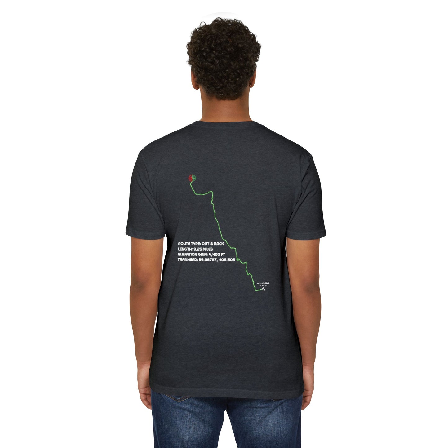 CO 14er T-Shirt | La Plata Peak