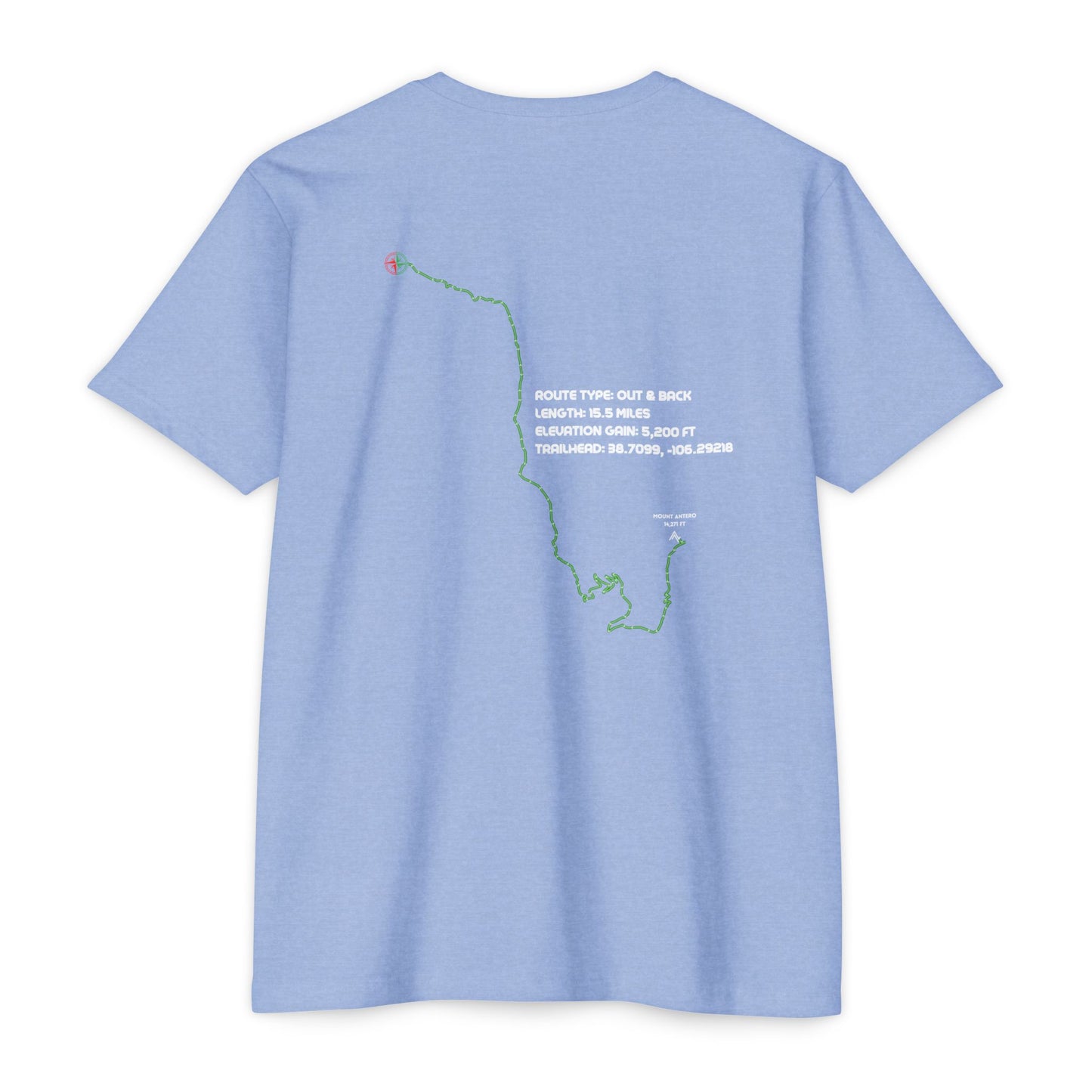 CO 14er T-Shirt | Mount Antero