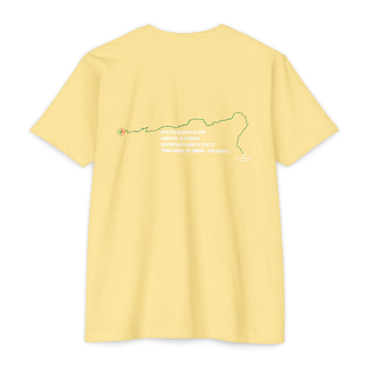 CO 14er T-Shirt | Challenger Point