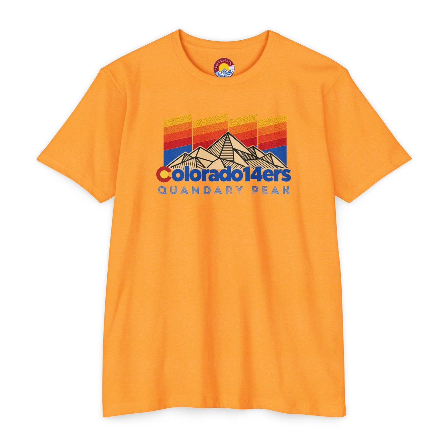 CO 14er T-Shirt | Quandary Peak