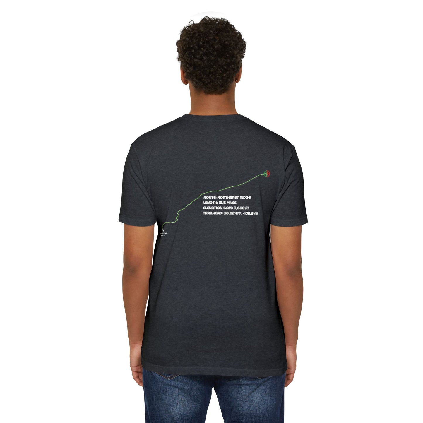 CO 14er T-Shirt | San Luis Peak