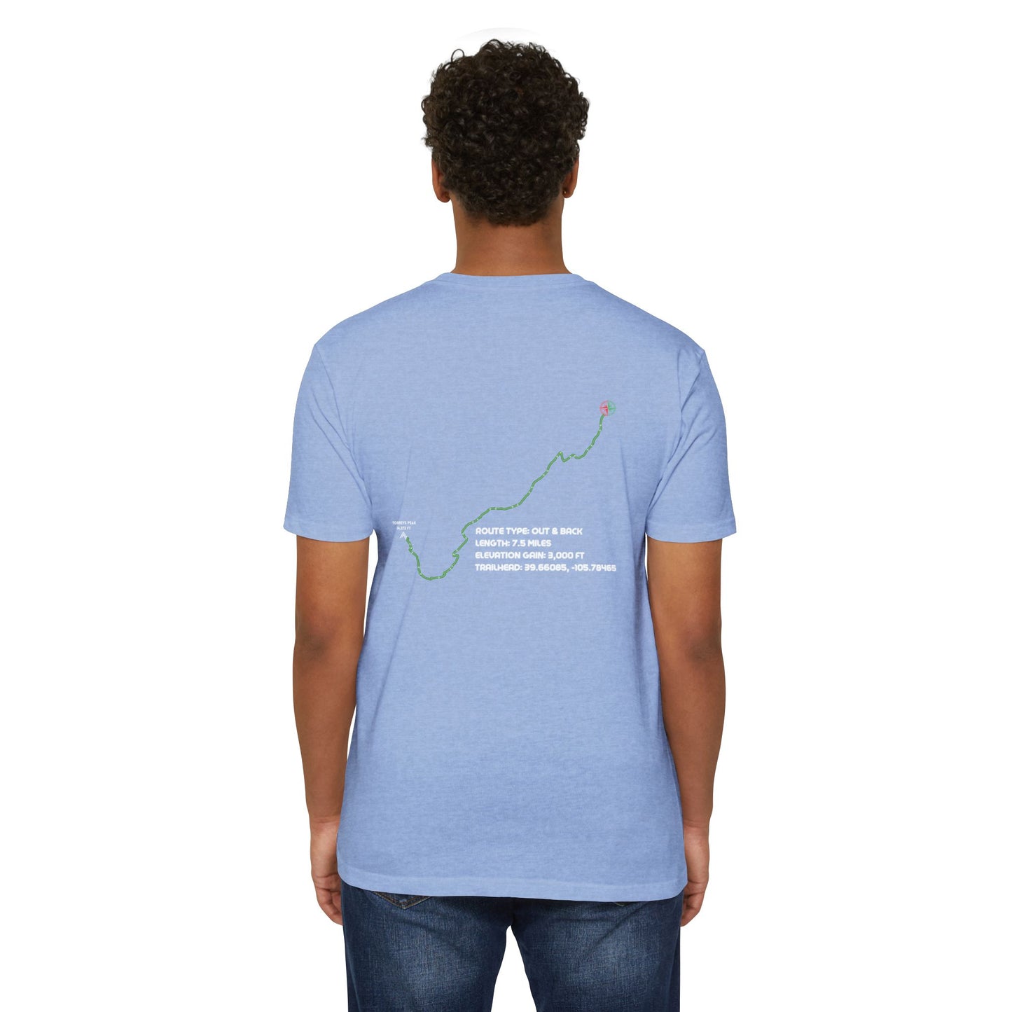 CO 14er T-Shirt | Torreys Peak