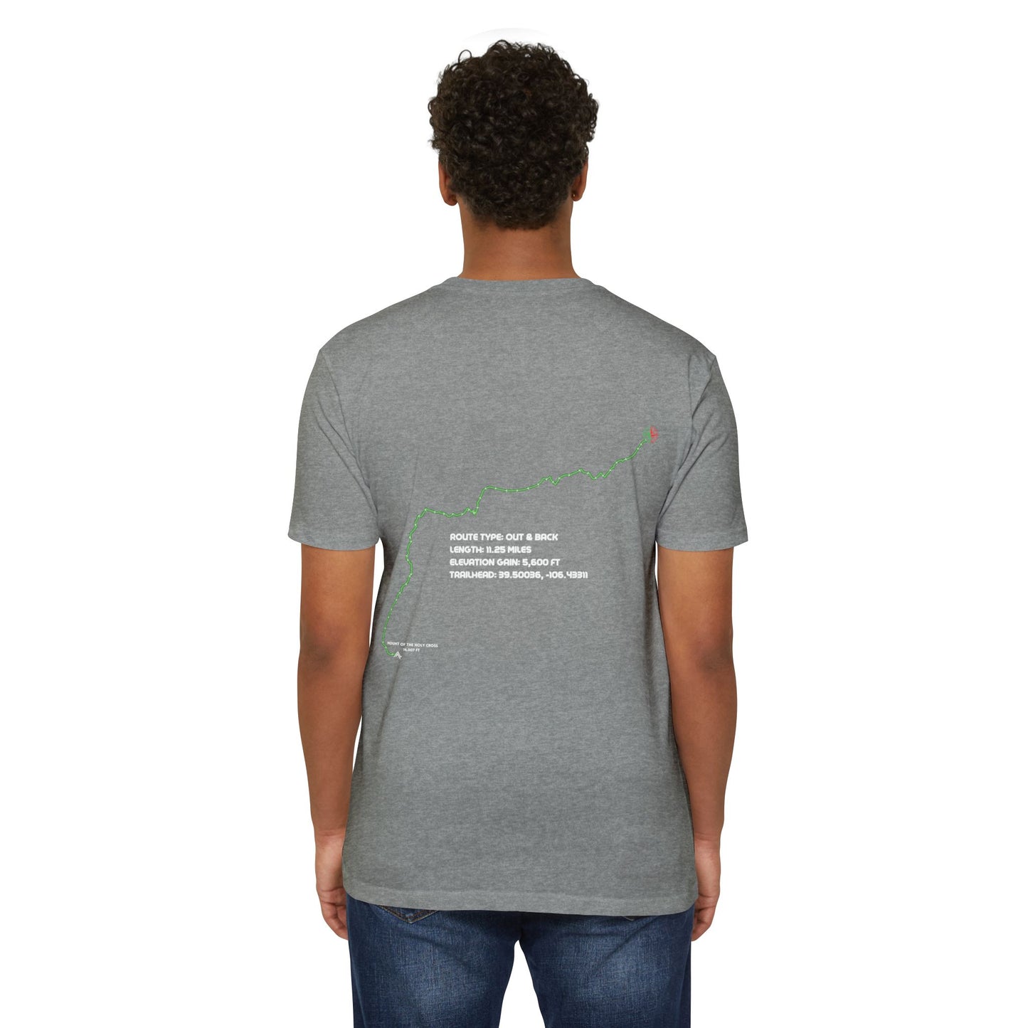 CO 14er T-Shirt | Mount of the Holy Cross