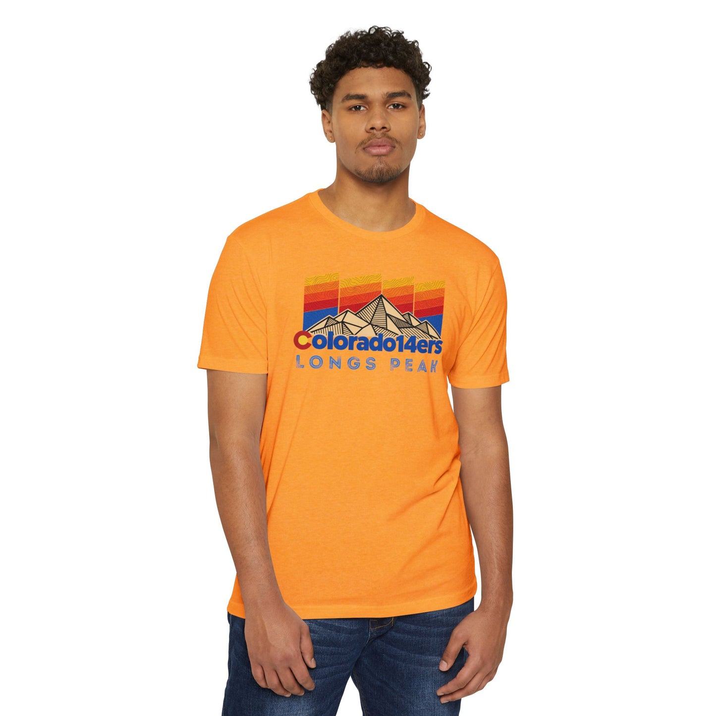 CO 14er T-Shirt | Longs Peak
