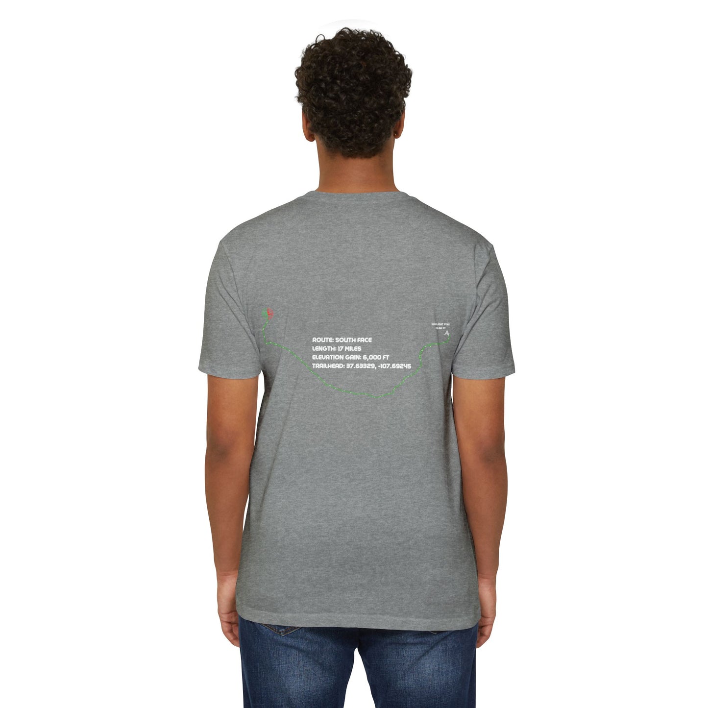 CO 14er T-Shirt | Sunlight Peak