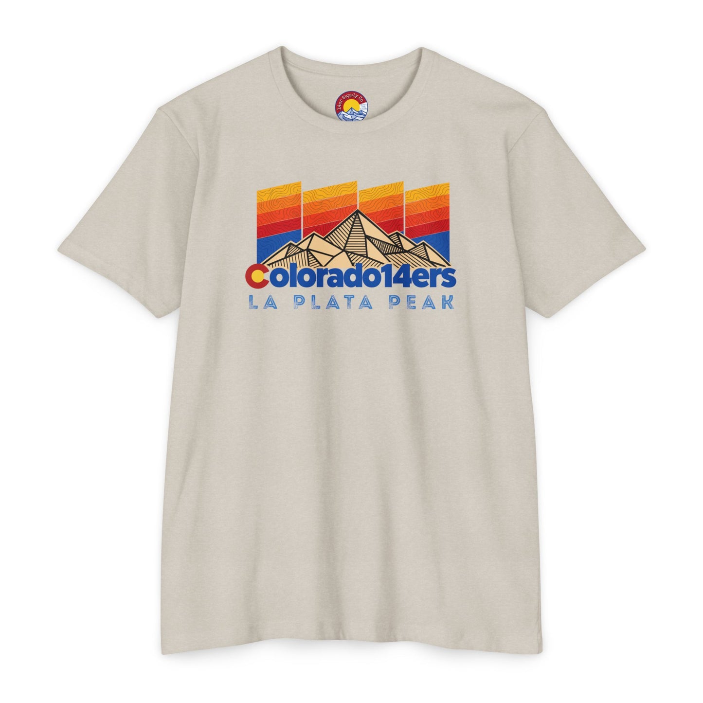 CO 14er T-Shirt | La Plata Peak