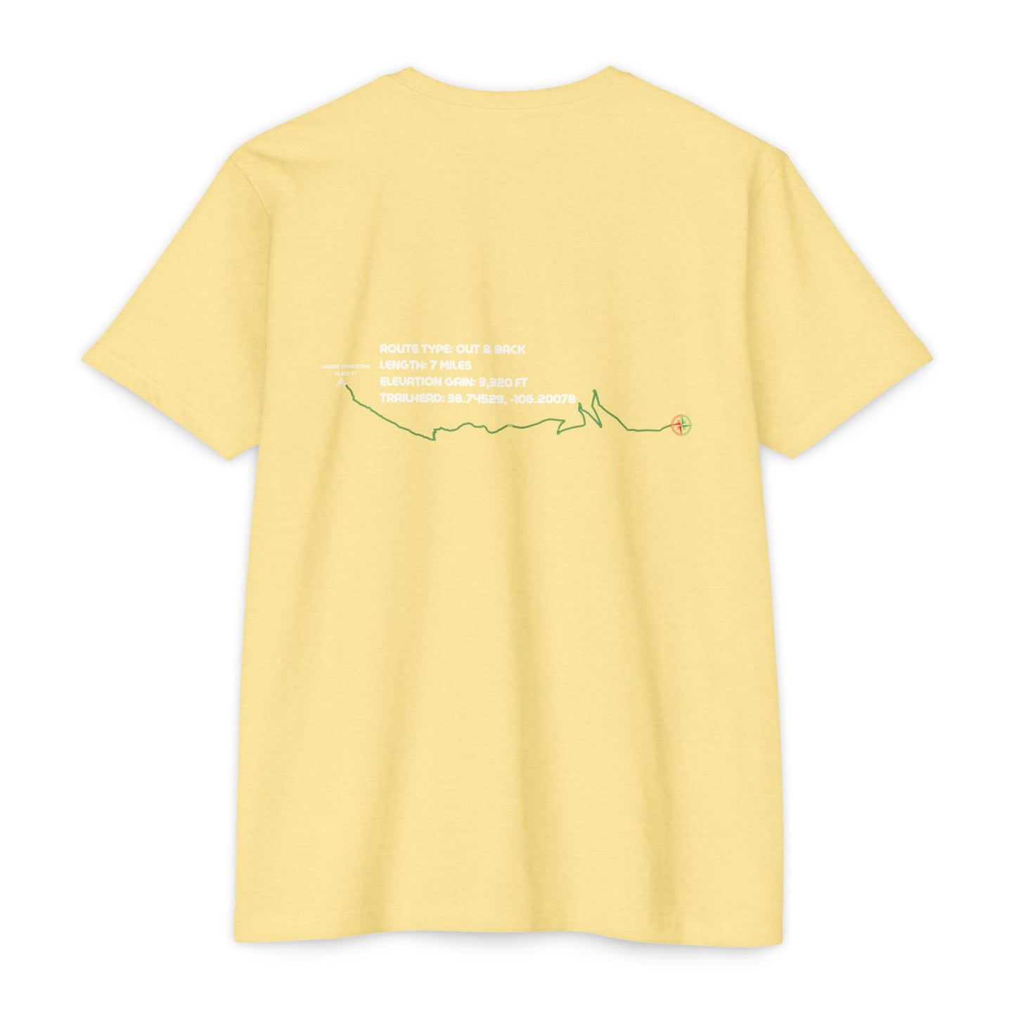 CO 14er T-Shirt | Mount Princeton
