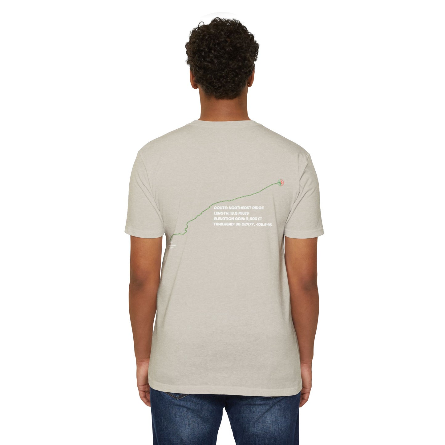 CO 14er T-Shirt | San Luis Peak