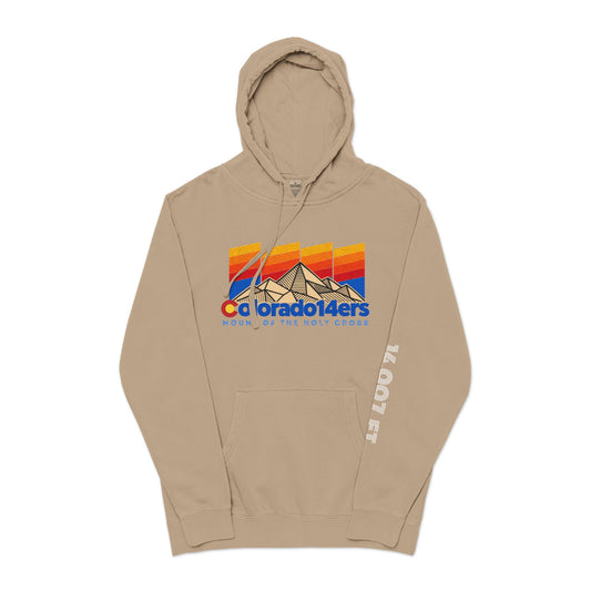 CO 14er Hoodie | Mount of the Holy Cross