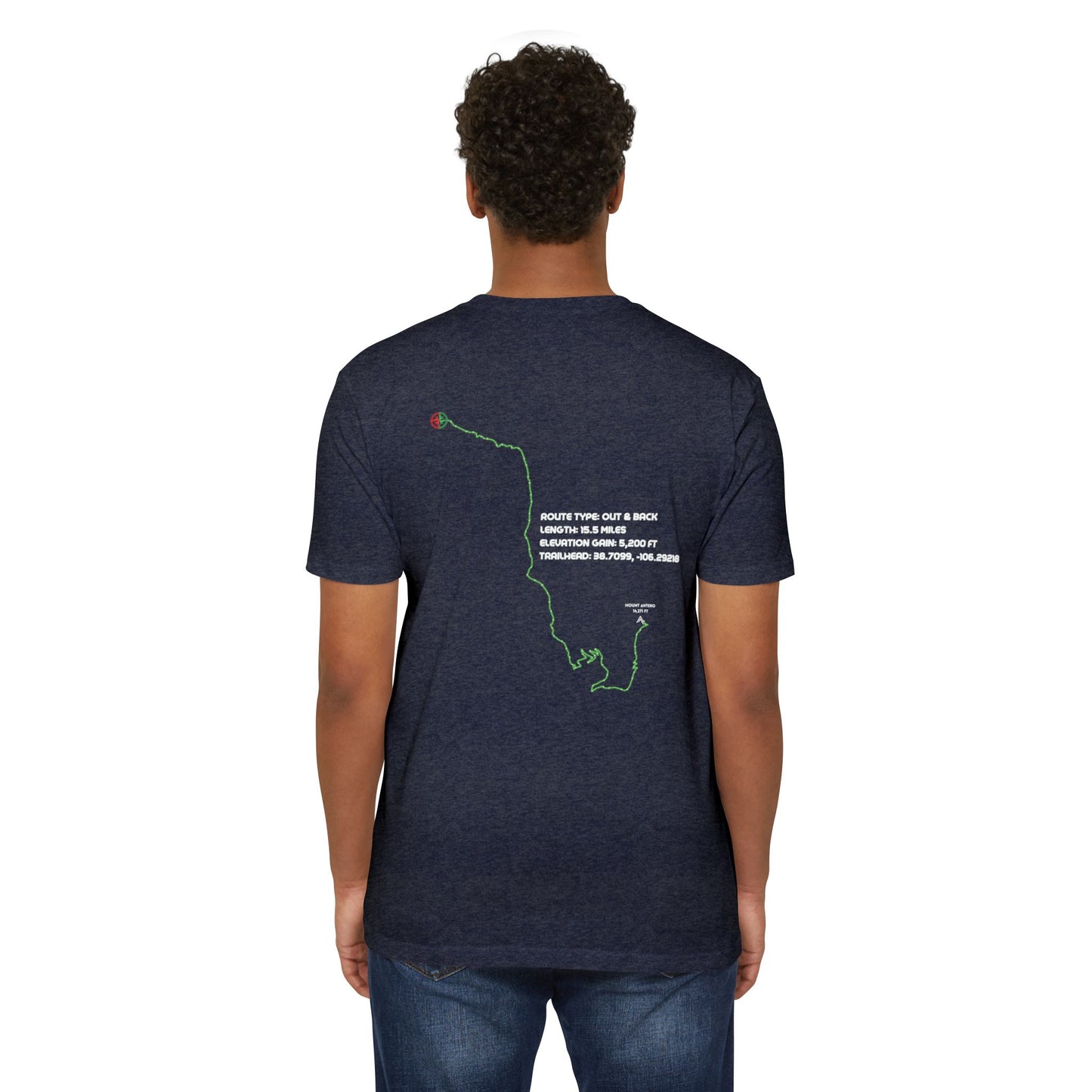 CO 14er T-Shirt | Mount Antero