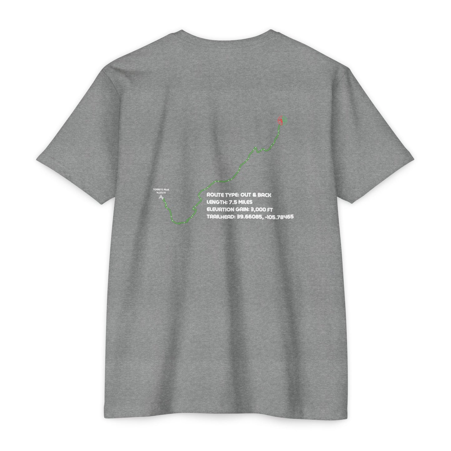 CO 14er T-Shirt | Torreys Peak