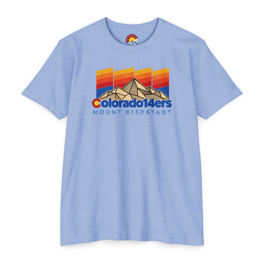 CO 14er T-Shirt | Mount Bierstadt