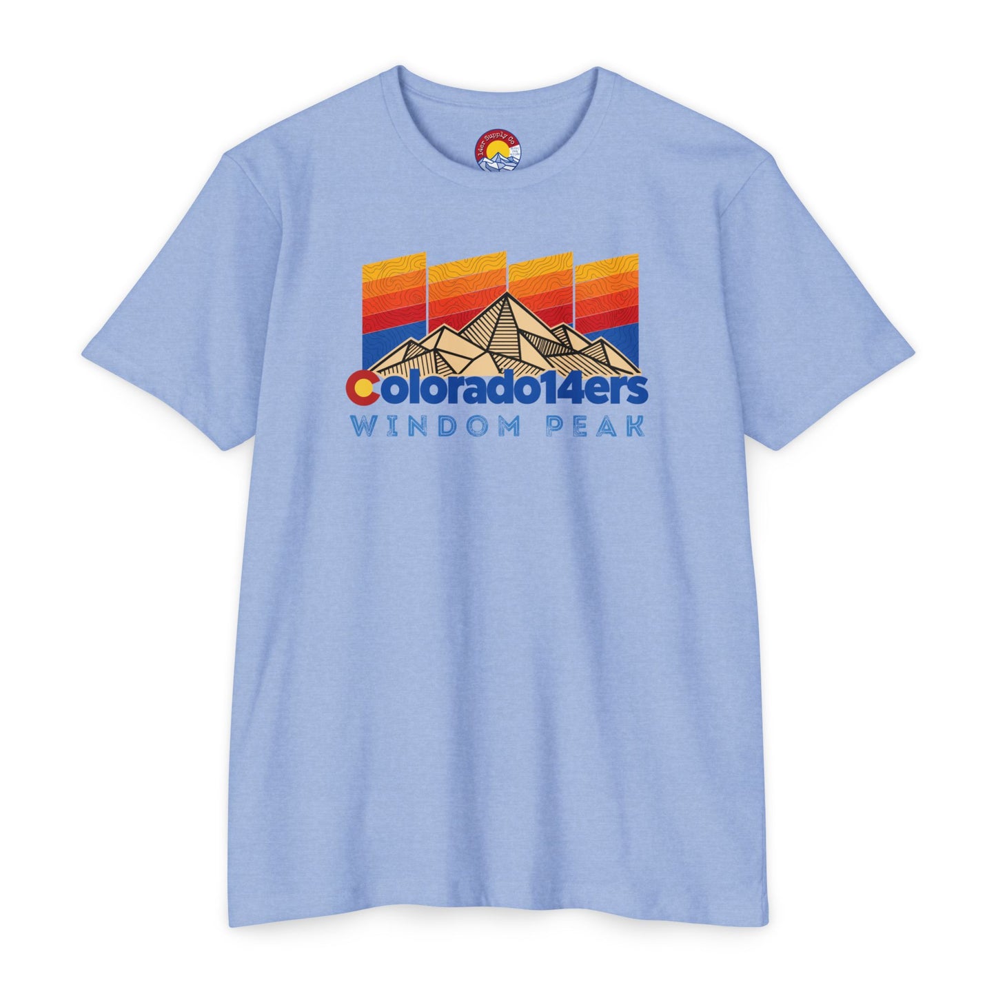 CO 14er T-Shirt | Windom Peak