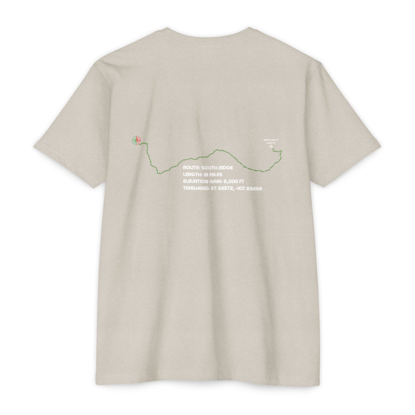 CO 14er T-Shirt | North Eolus