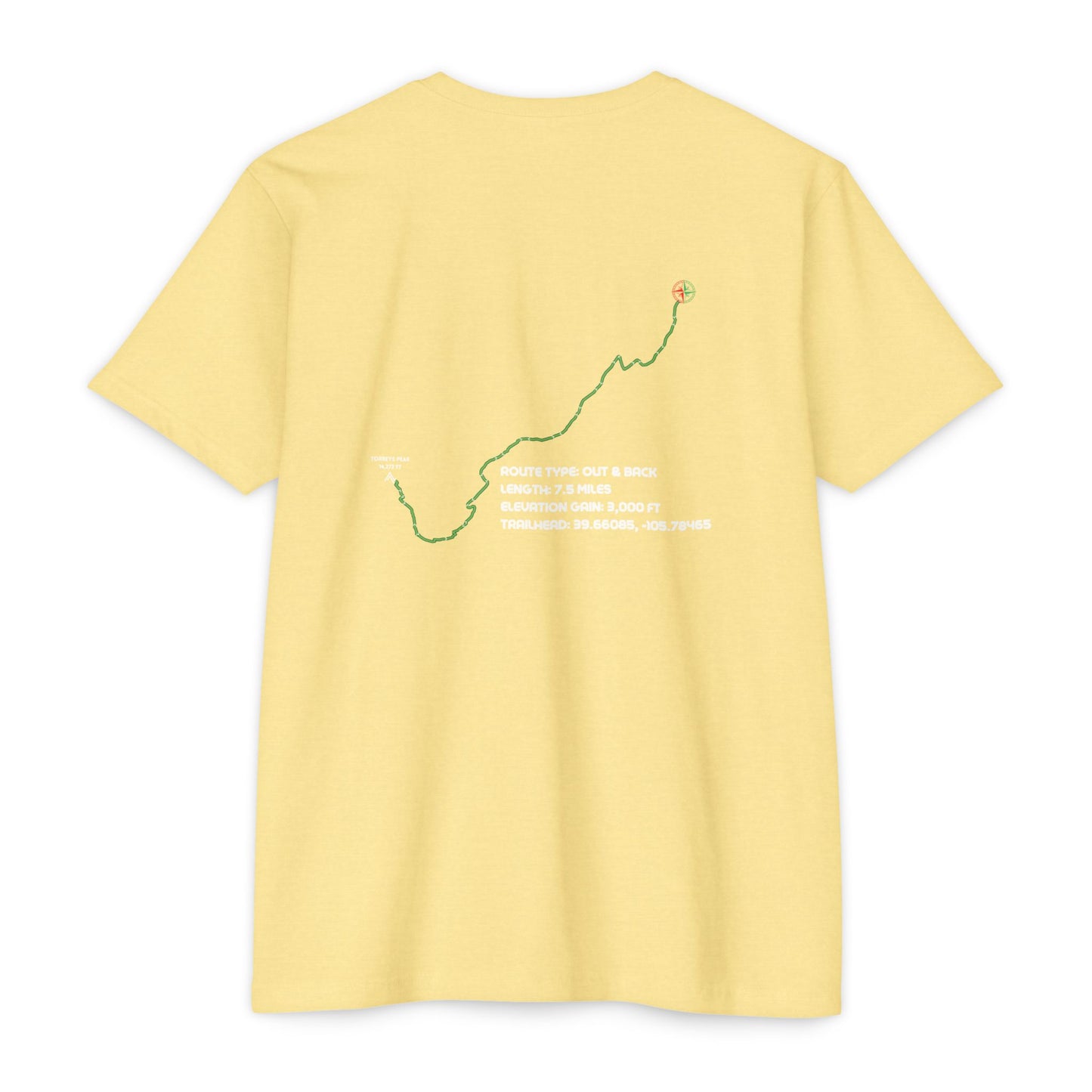 CO 14er T-Shirt | Torreys Peak