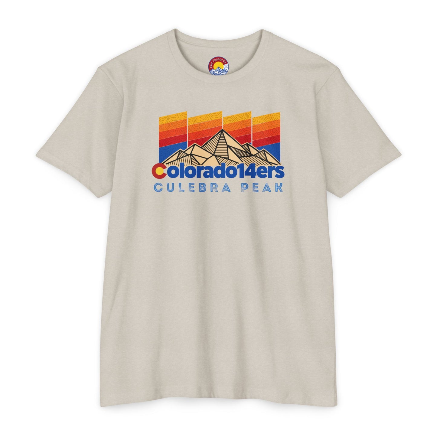 CO 14er T-Shirt | Culebra Peak