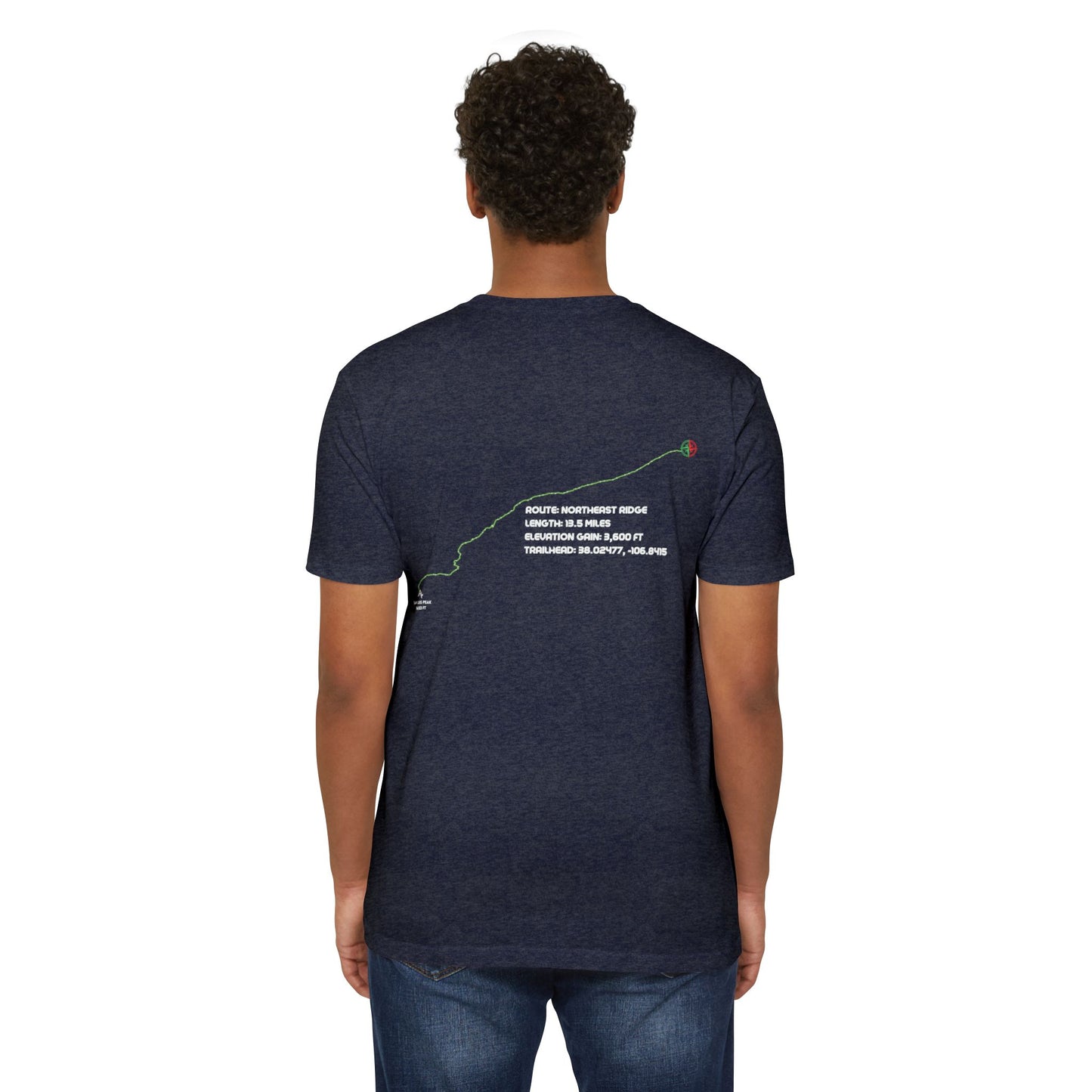 CO 14er T-Shirt | San Luis Peak