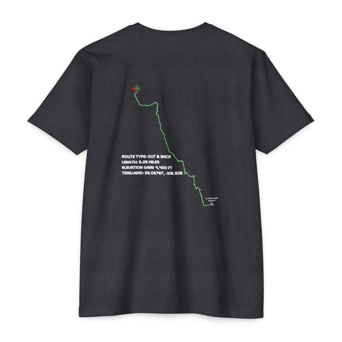 CO 14er T-Shirt | La Plata Peak