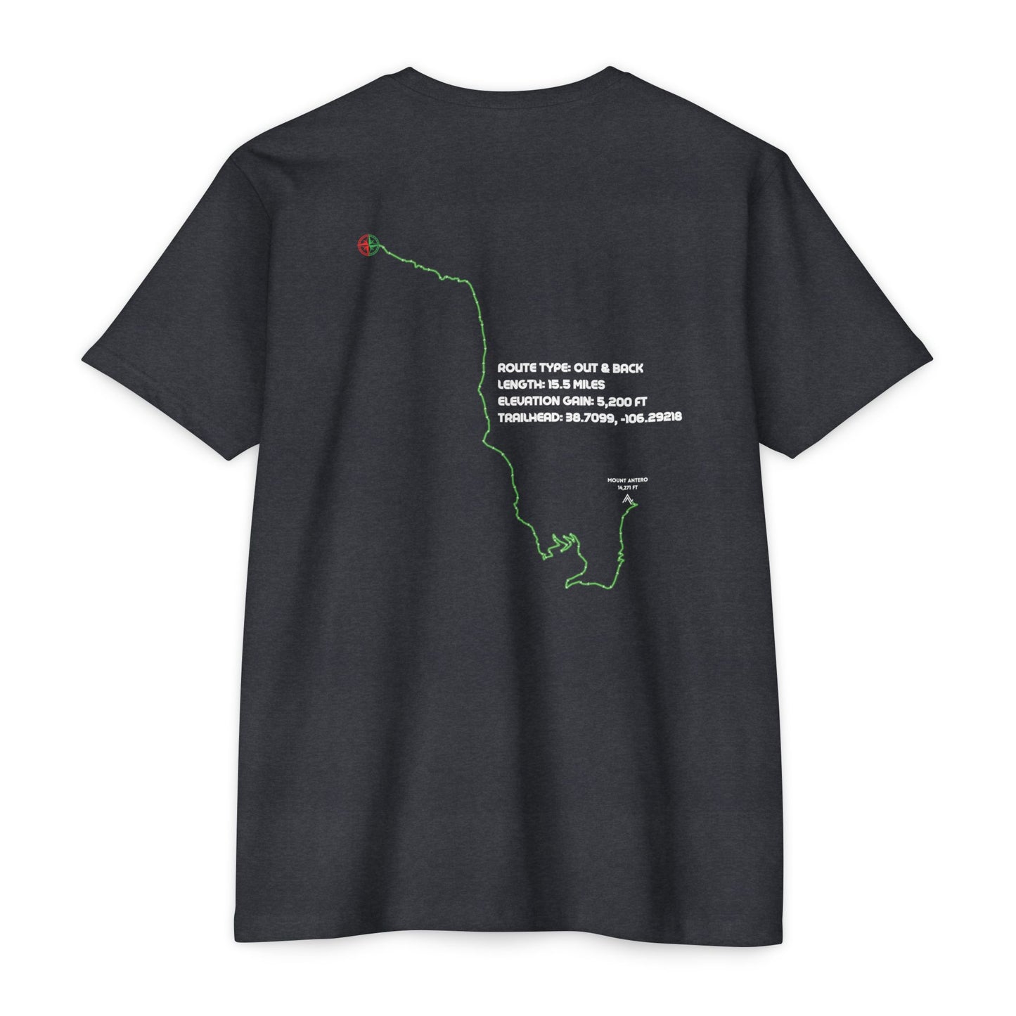 CO 14er T-Shirt | Mount Antero