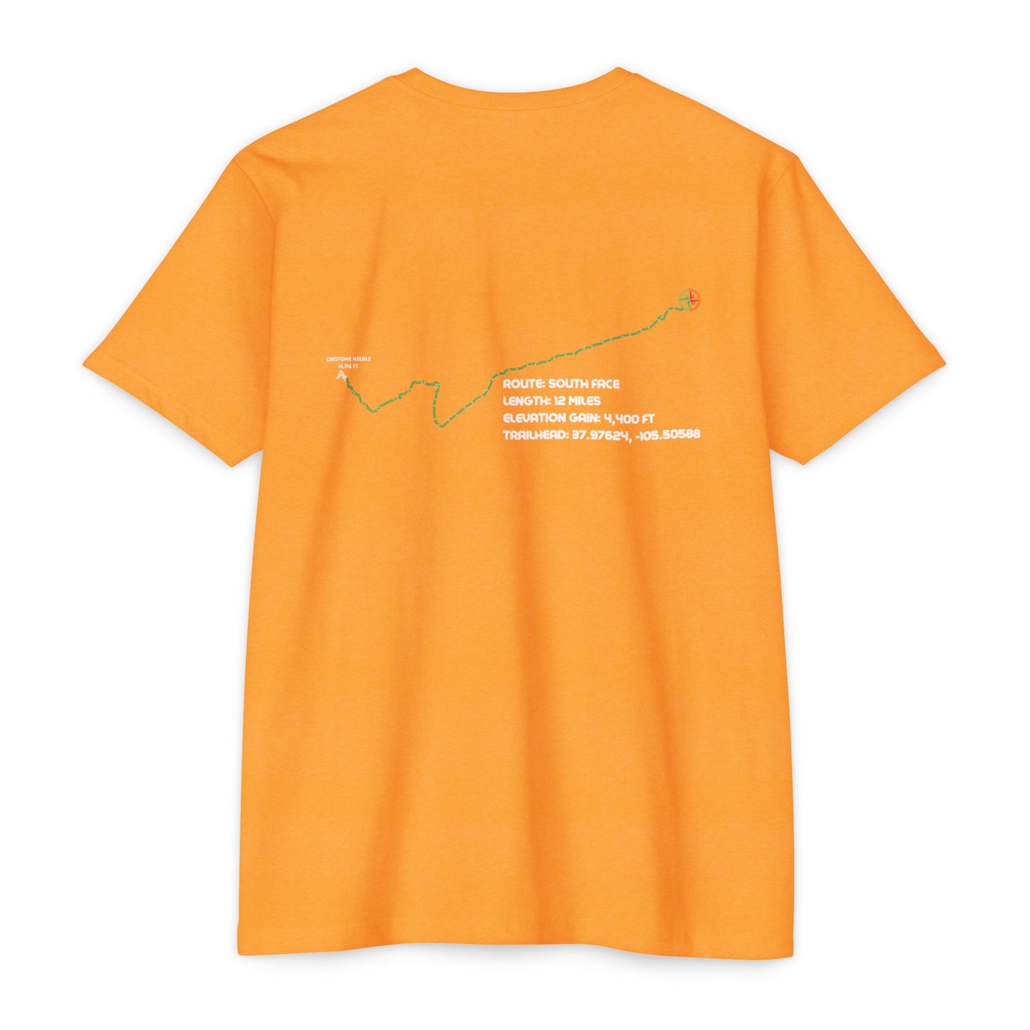 CO 14er T-Shirt | Crestone Needle