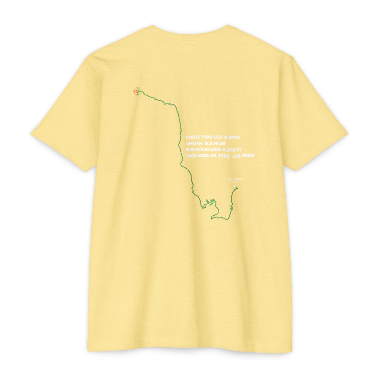 CO 14er T-Shirt | Mount Antero